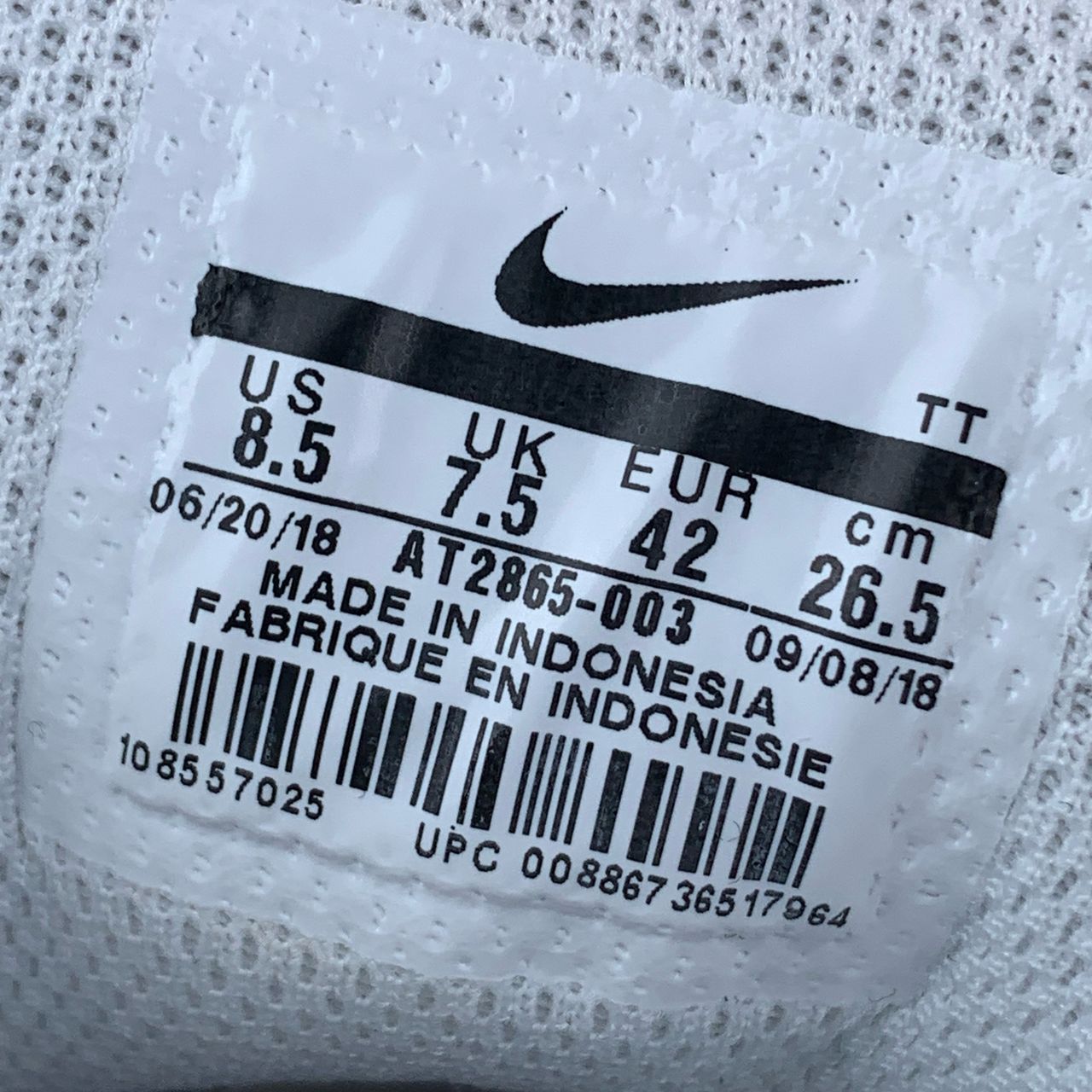 Air Max 95 OG 'Black Anthracite'