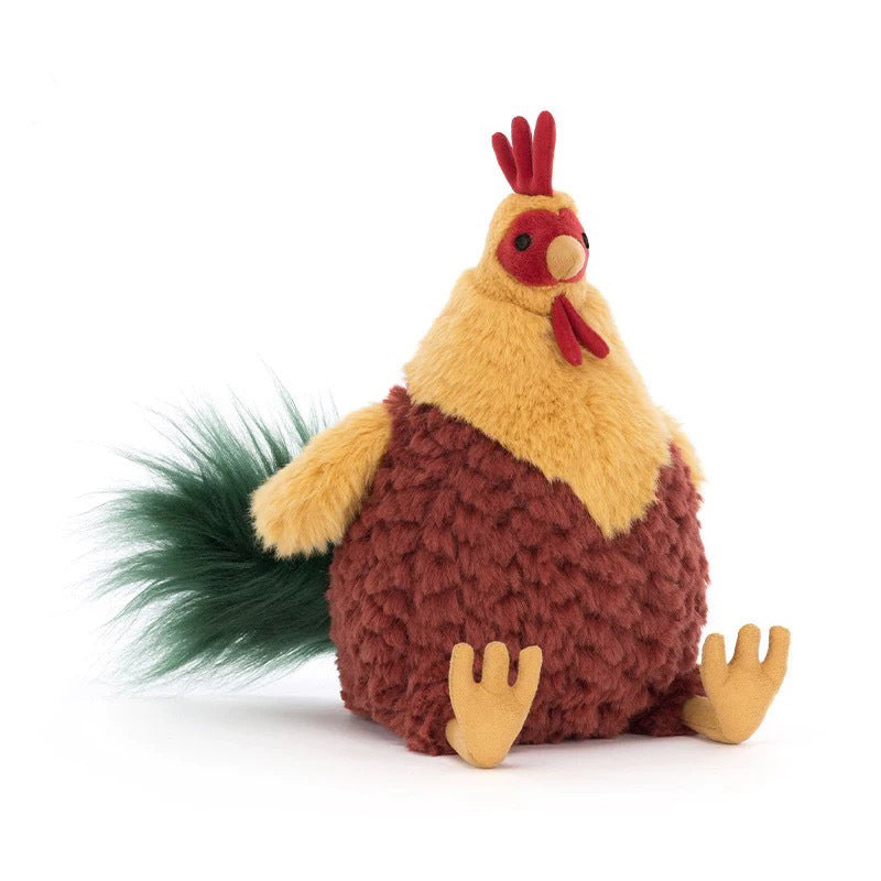 Jellycat Peanut Penguin Plush Toy Fluffy Animal Birthday Cake Drop Shipping