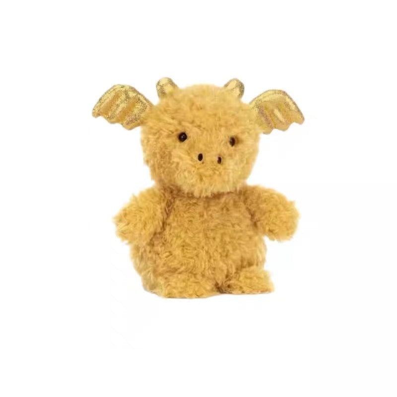 Jellycat Peanut Penguin Plush Toy Fluffy Animal Birthday Cake Drop Shipping