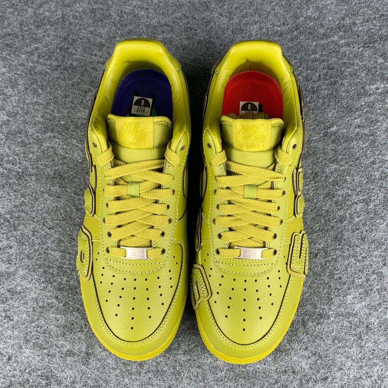 Cactus Plant Flea Market x Air Force 1 Low Premium 'Moss'