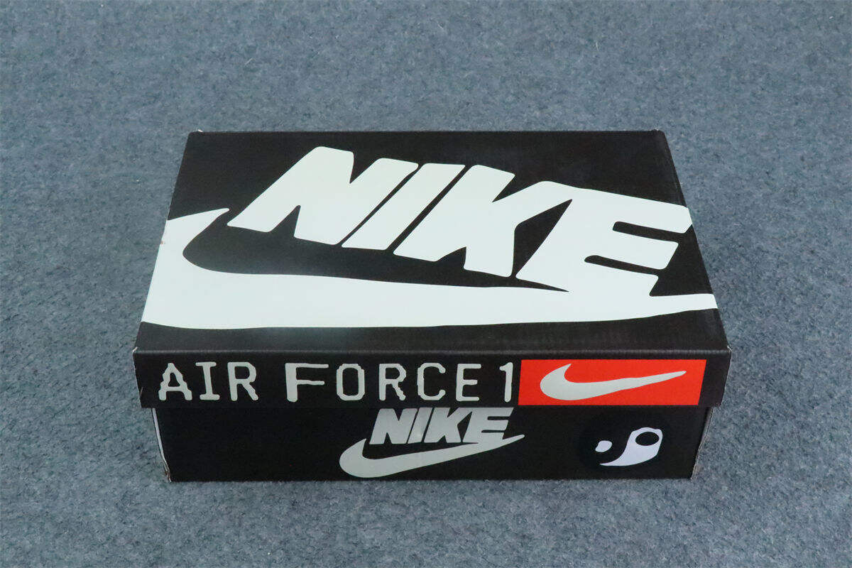 Cactus Plant Flea Market x Air Force 1 Low Premium 'Moss'