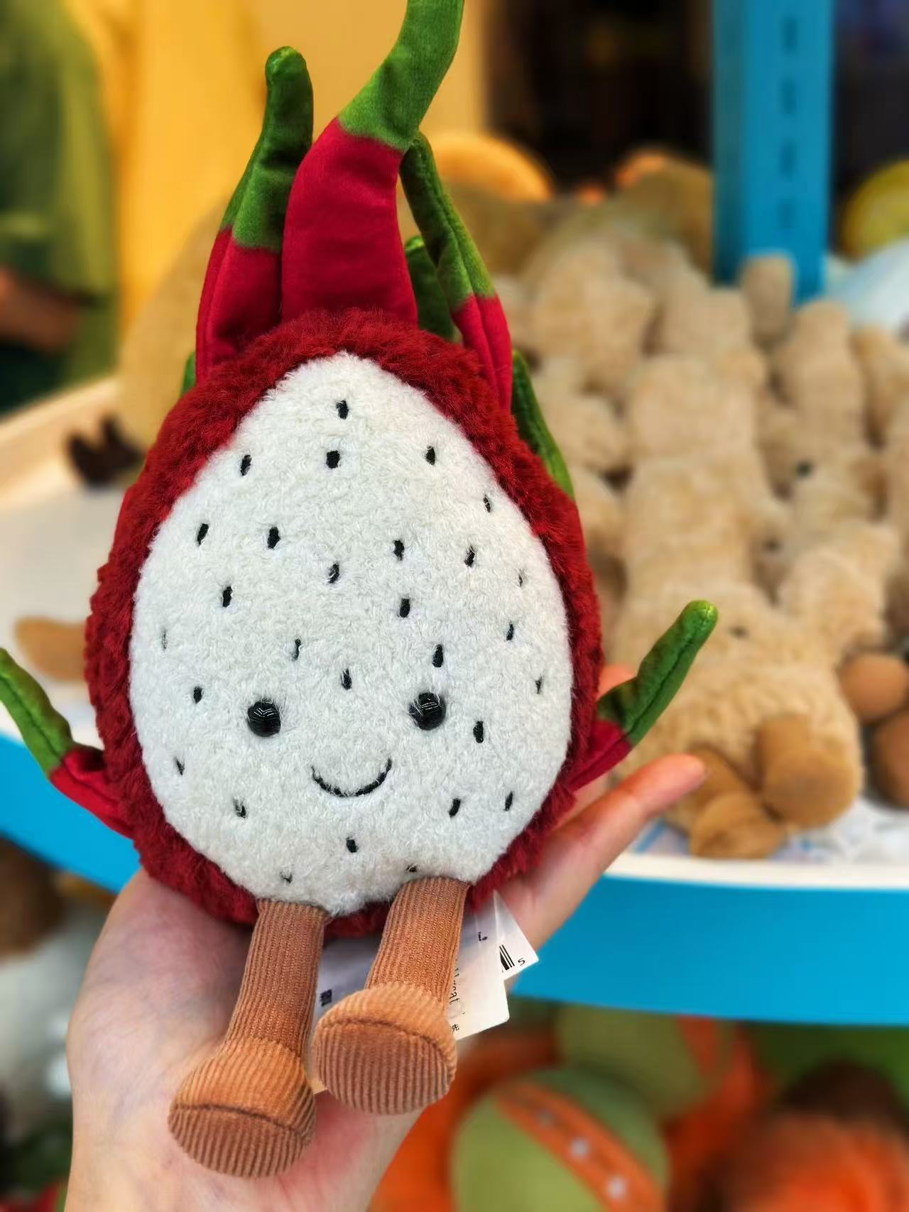 Jellycat Peanut Penguin Plush Toy Fluffy Animal Birthday Cake Drop Shipping