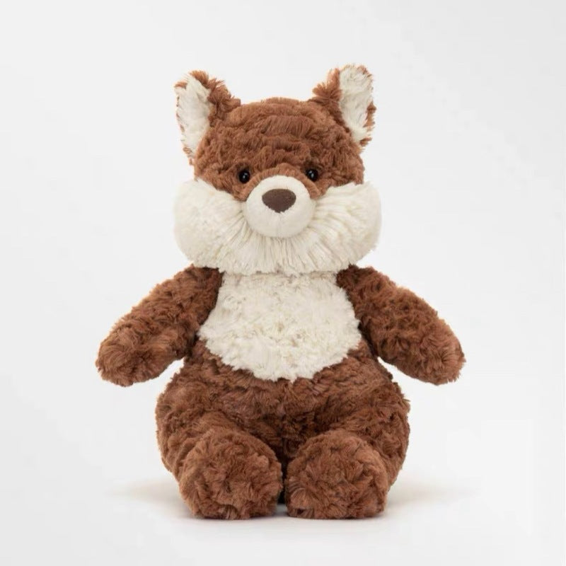 Jellycat Peanut Penguin Plush Toy Fluffy Animal Birthday Cake Drop Shipping