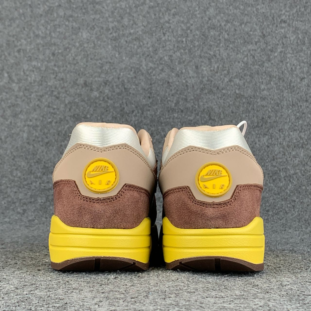 Air Max 1 'Low Poly - Big Head Origins'