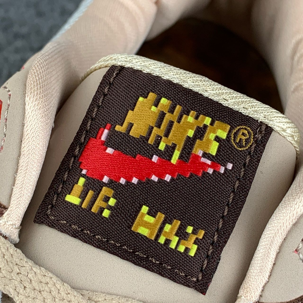 Air Max 1 'Low Poly - Big Head Origins'