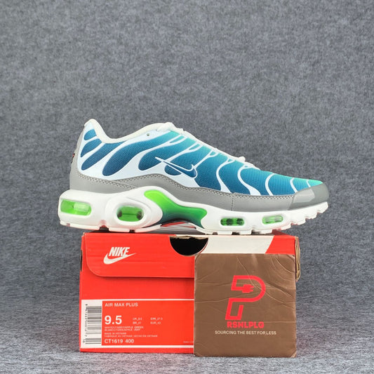 Air Max Plus 'Aurora Green'