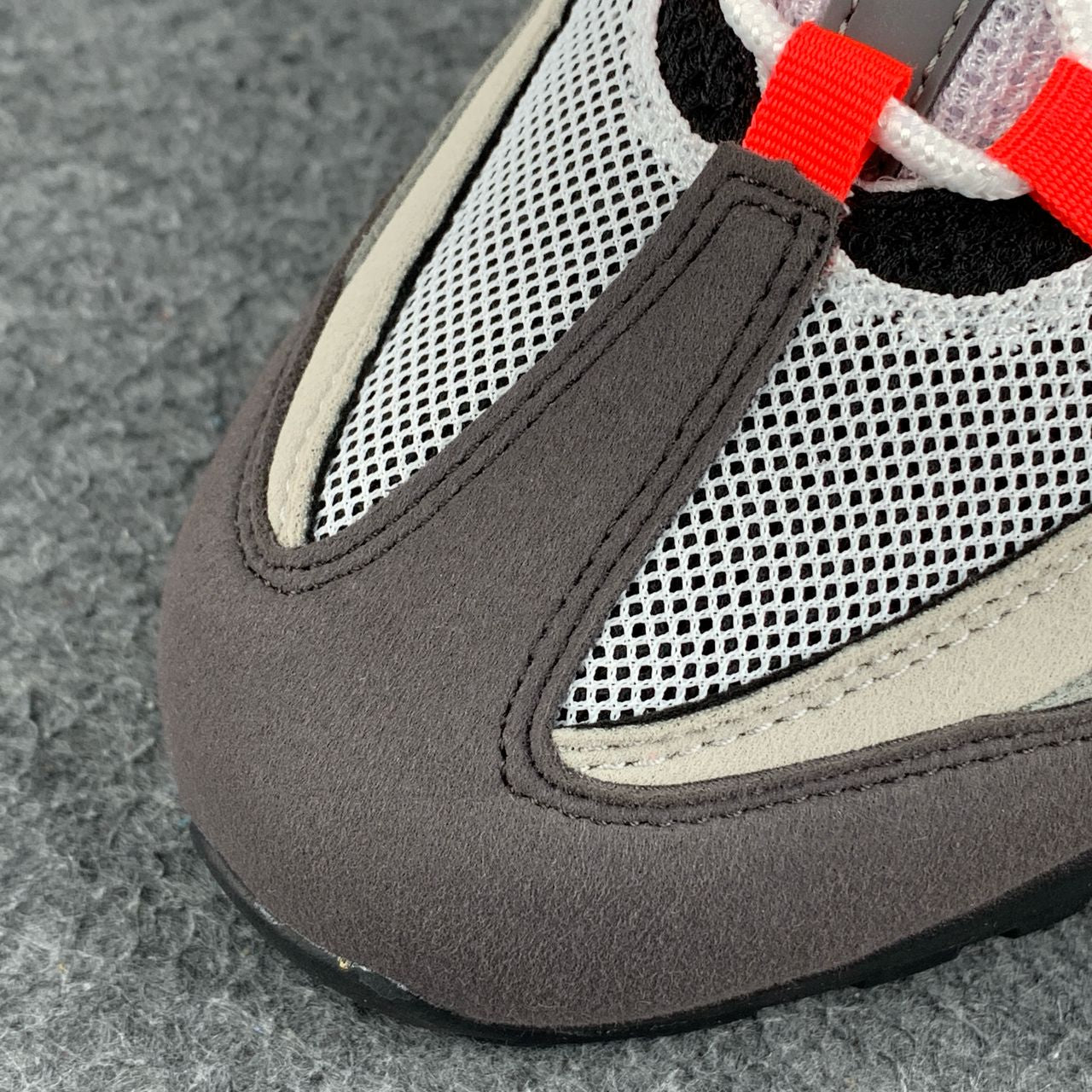 Air Max 95 OG 'Solar Red'