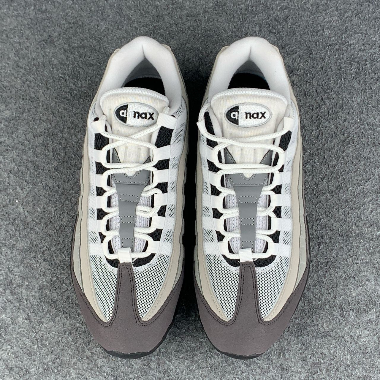 Air Max 95 OG 'Black Anthracite'